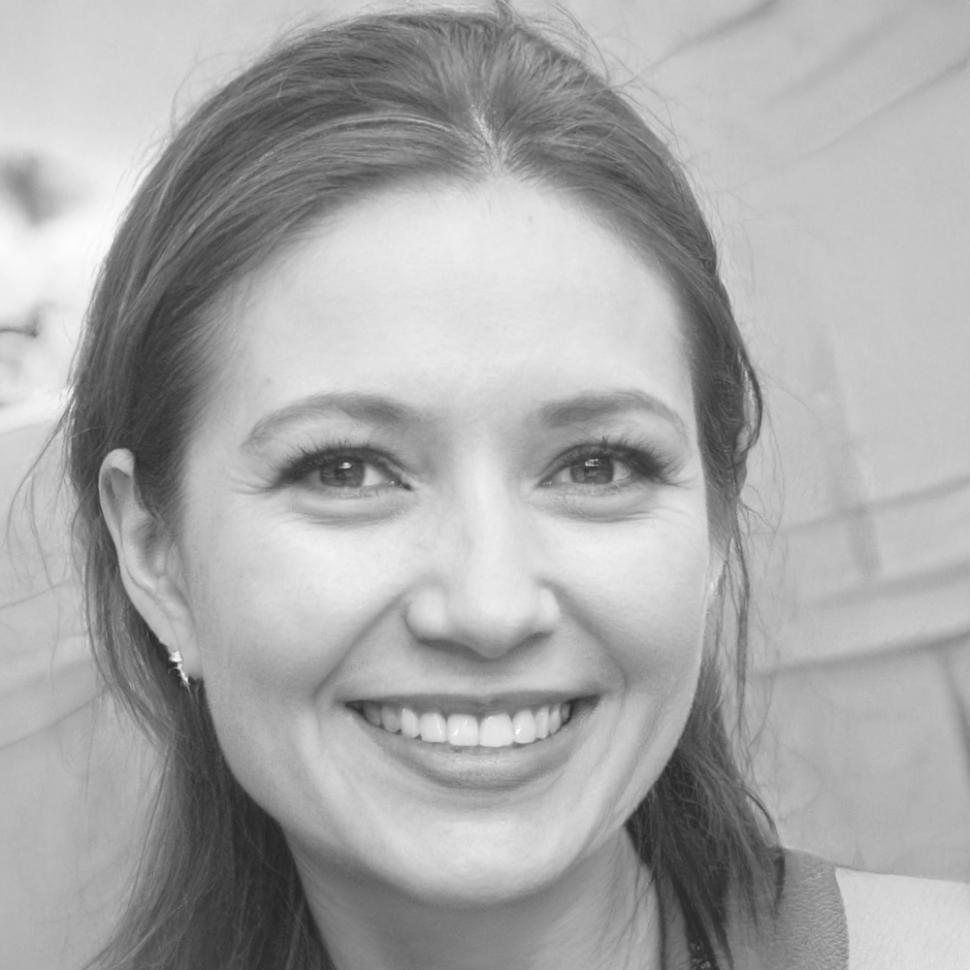Portrait de Sophie Martinez