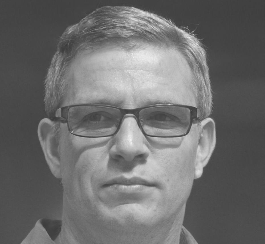 Portrait de Laurent Dubois, expert financier