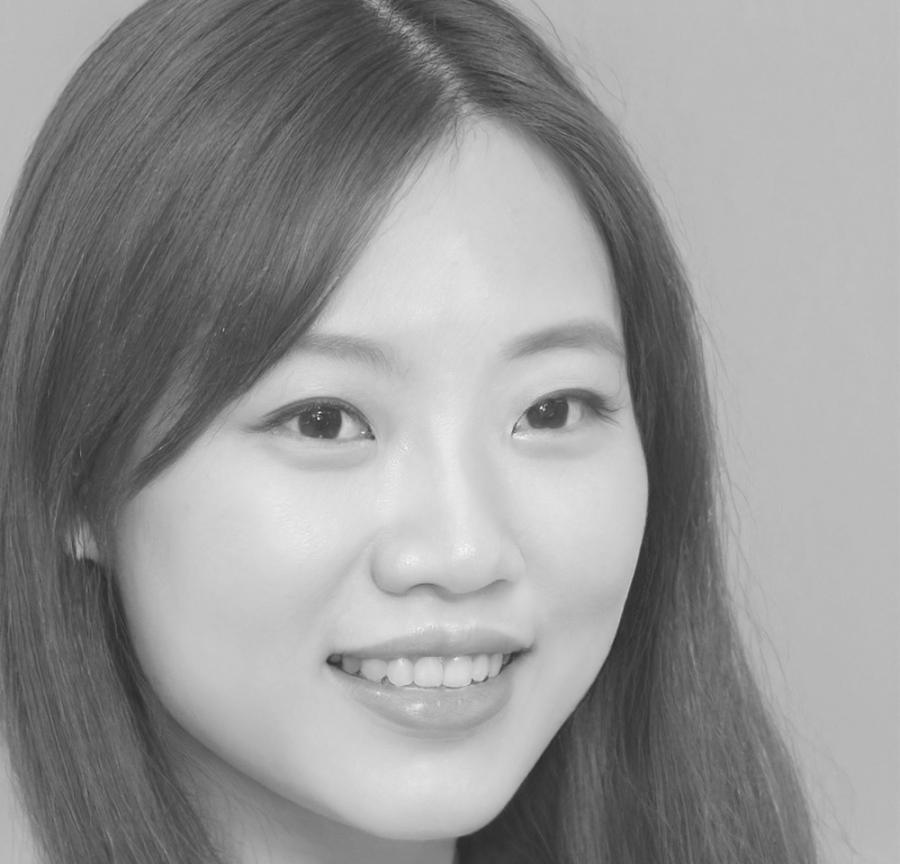 Portrait de l'instructrice principale